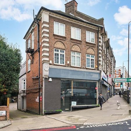 London'S Boutique Studio Zewnętrze zdjęcie