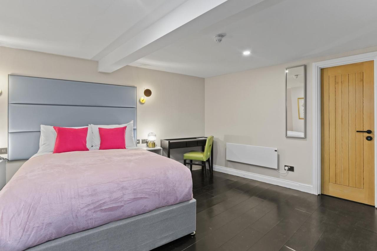 London'S Boutique Studio Zewnętrze zdjęcie
