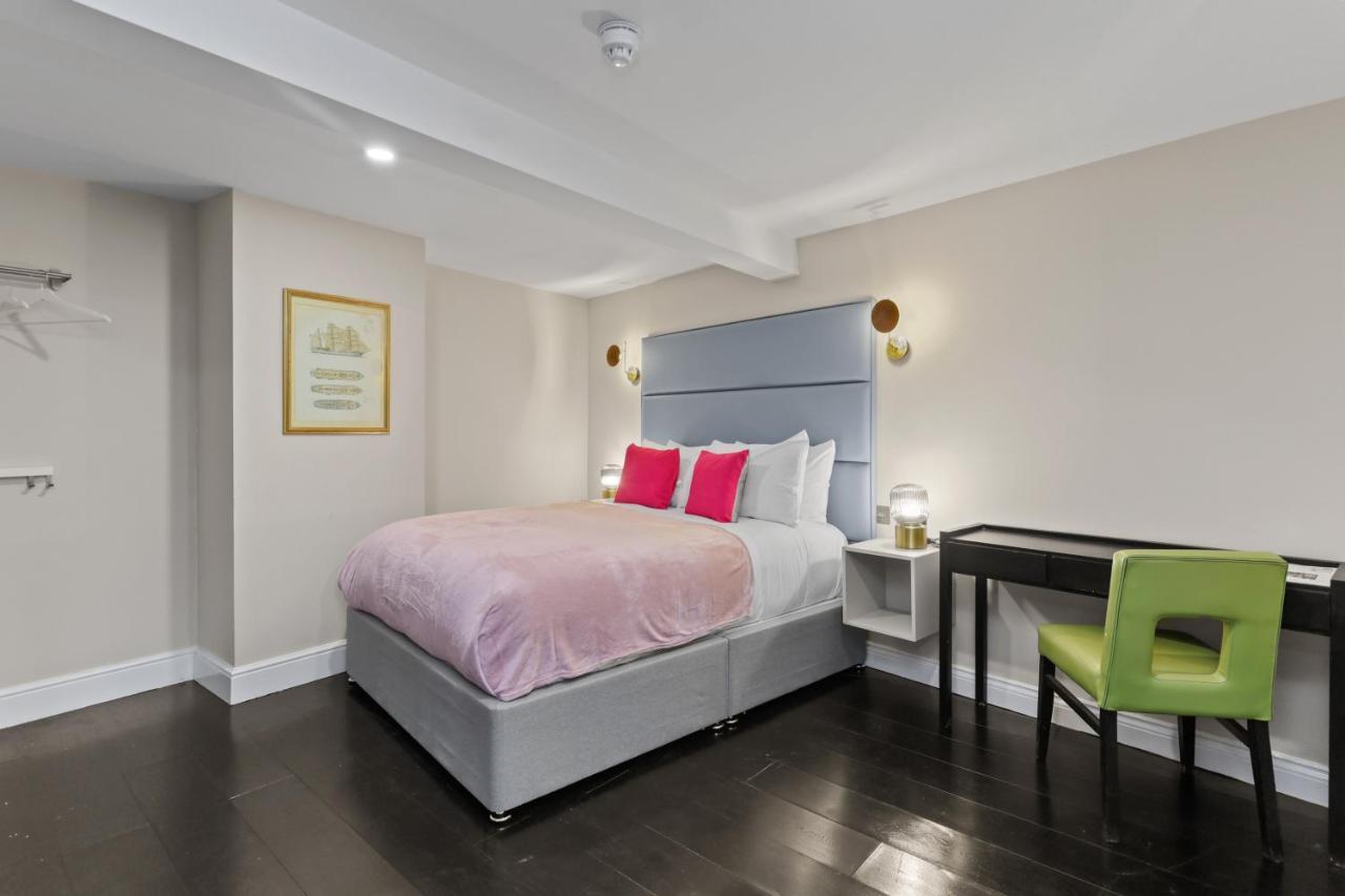 London'S Boutique Studio Zewnętrze zdjęcie